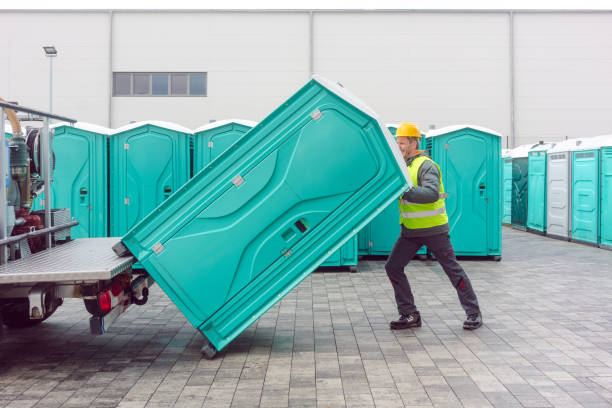 Best Portable toilet rental cost  in Cordova, NC