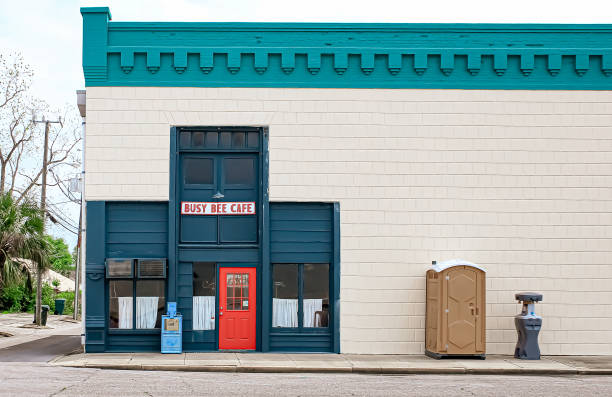 Best Long-term porta potty rental  in Cordova, NC